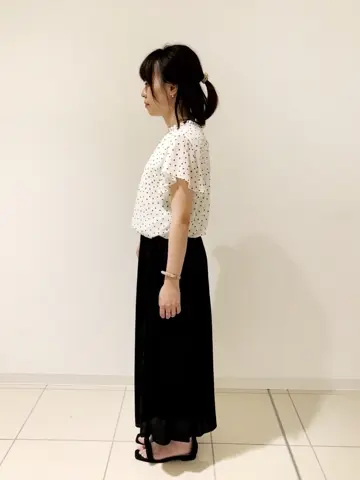 組曲 柿内 コーディネート画像