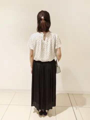 組曲 柿内 コーディネート画像