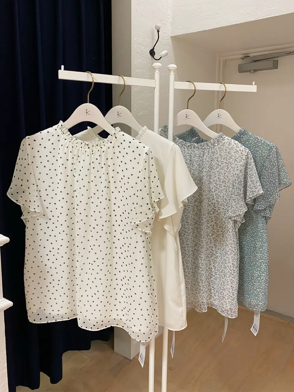 組曲 柿内 コーディネート画像