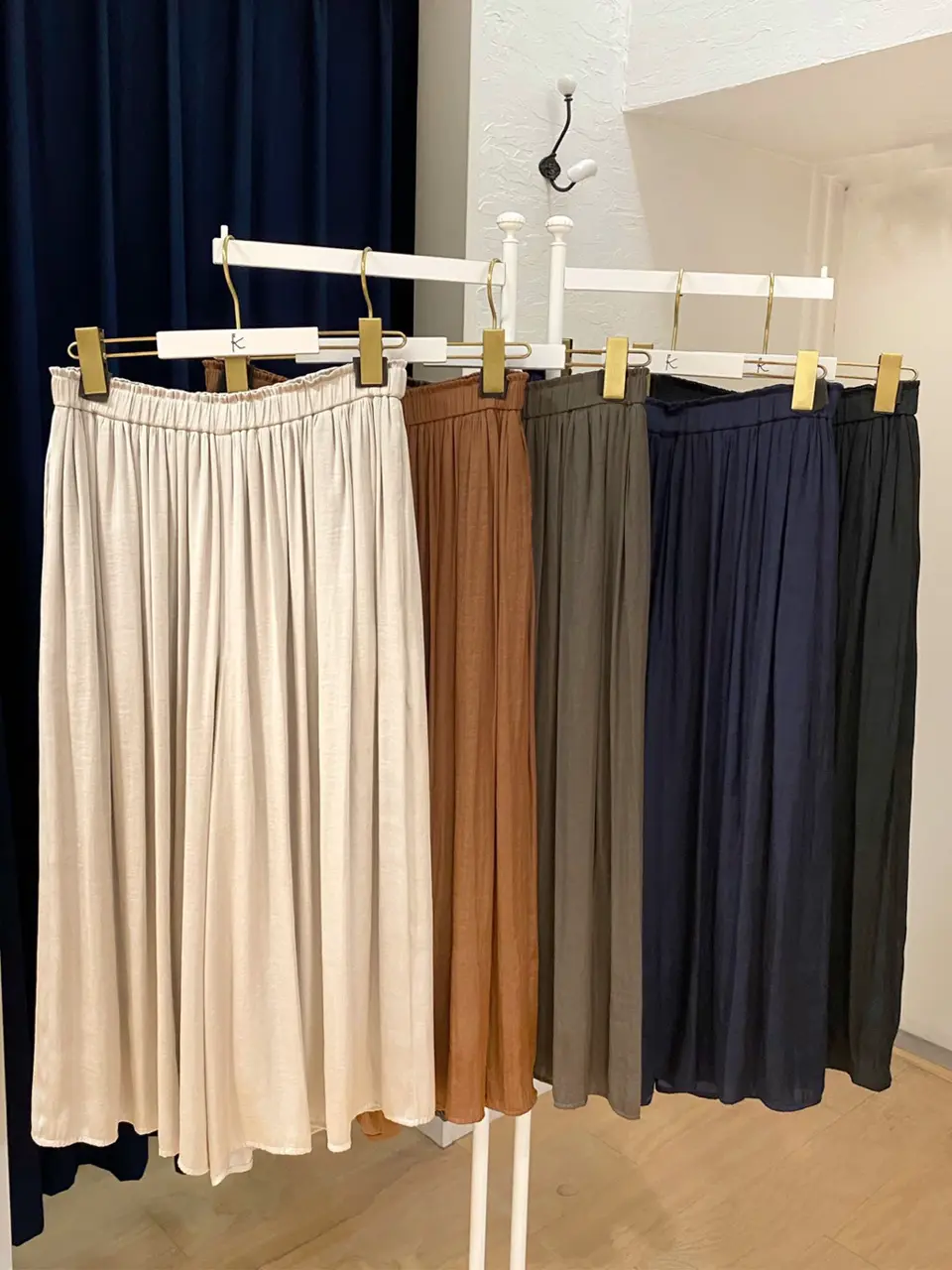 組曲 柿内 コーディネート画像