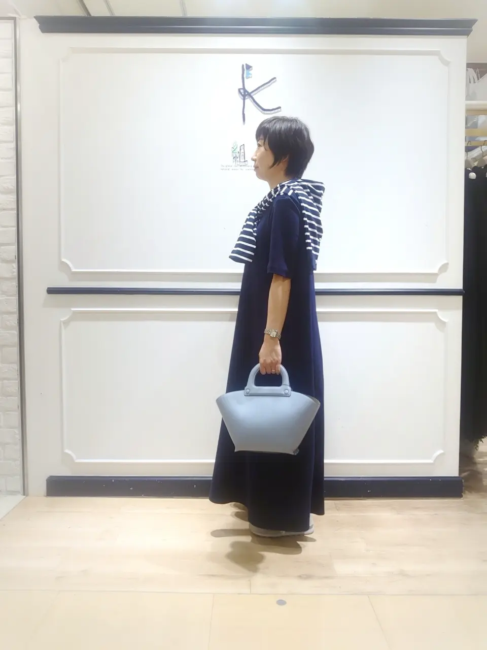 組曲 井上 コーディネート画像