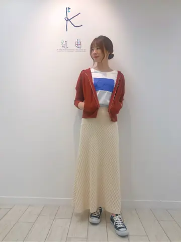 組曲 AI コーディネート画像