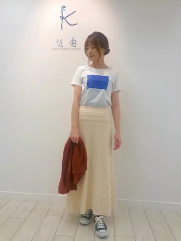 組曲 AI コーディネート画像