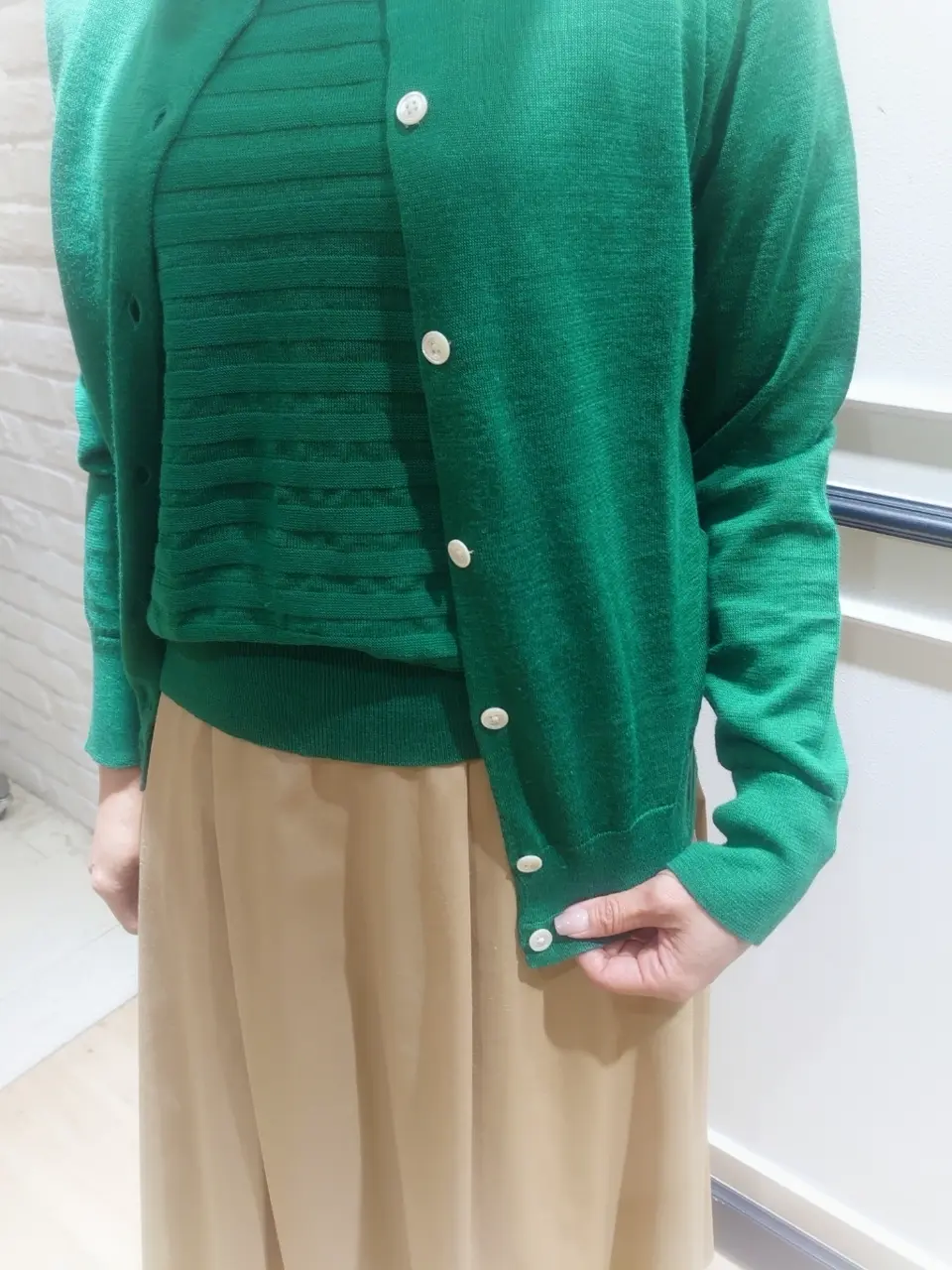 組曲 井上 コーディネート画像