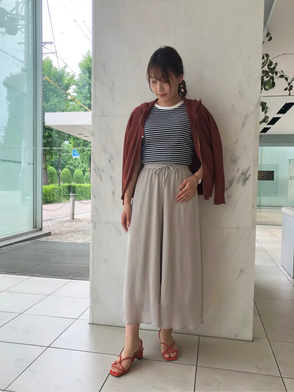 組曲 戸澤 コーディネート画像