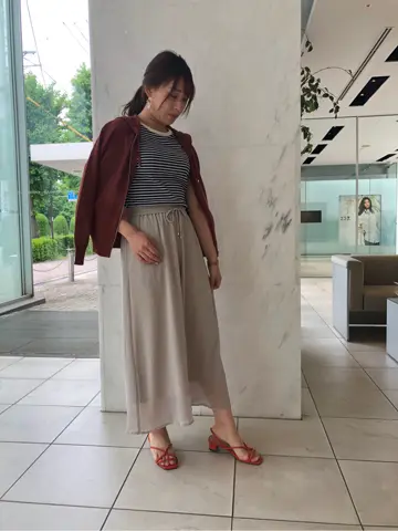 組曲 戸澤 コーディネート画像