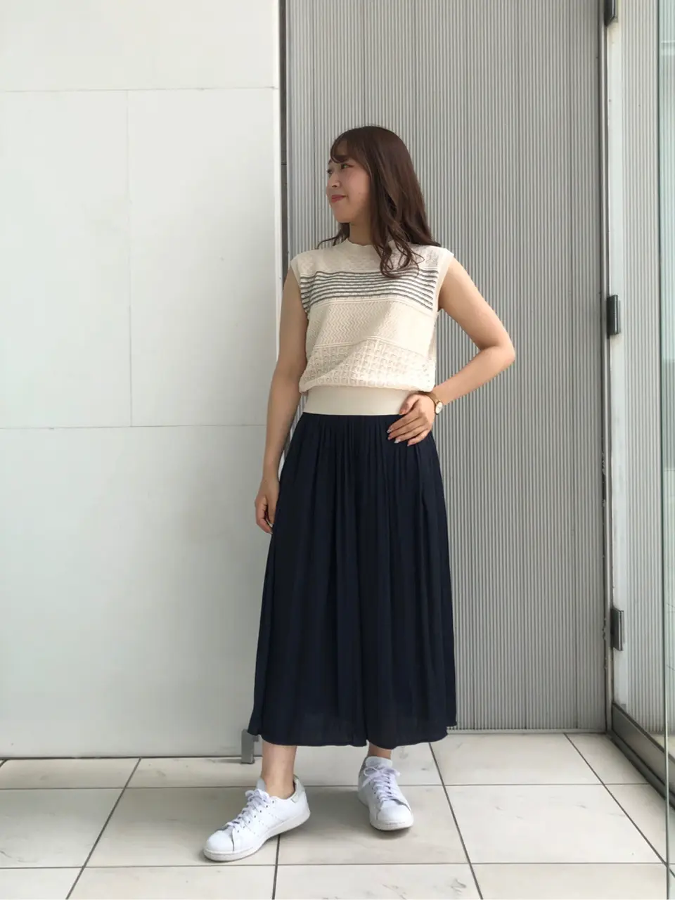 組曲 戸澤 コーディネート画像