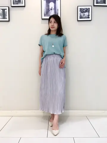 組曲 スタッフ コーディネート画像