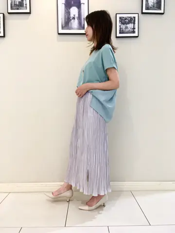 組曲 スタッフ コーディネート画像