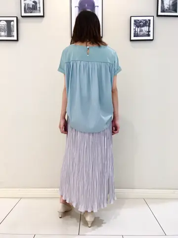 組曲 スタッフ コーディネート画像