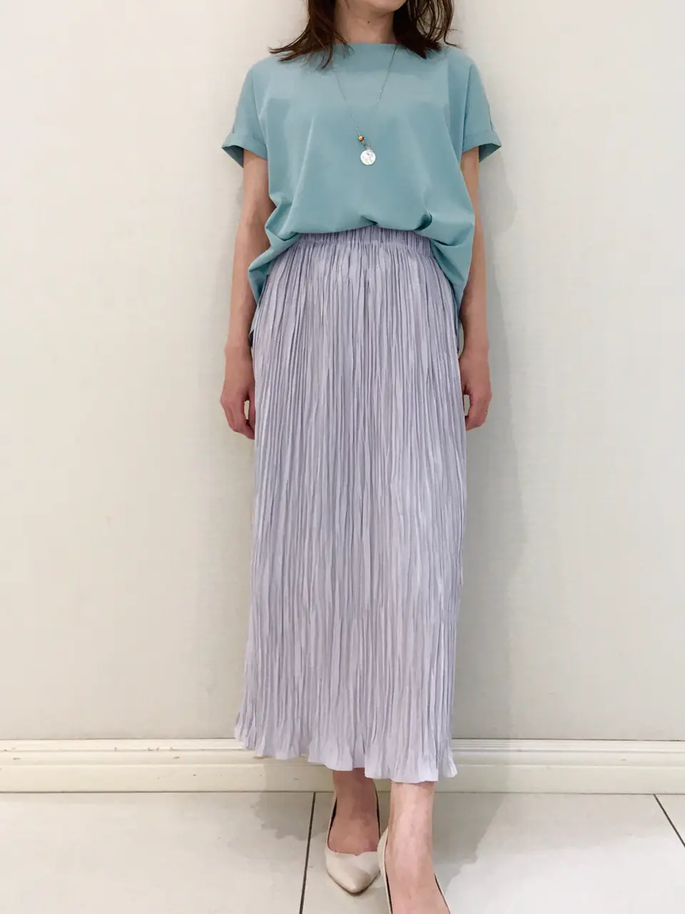 組曲 スタッフ コーディネート画像