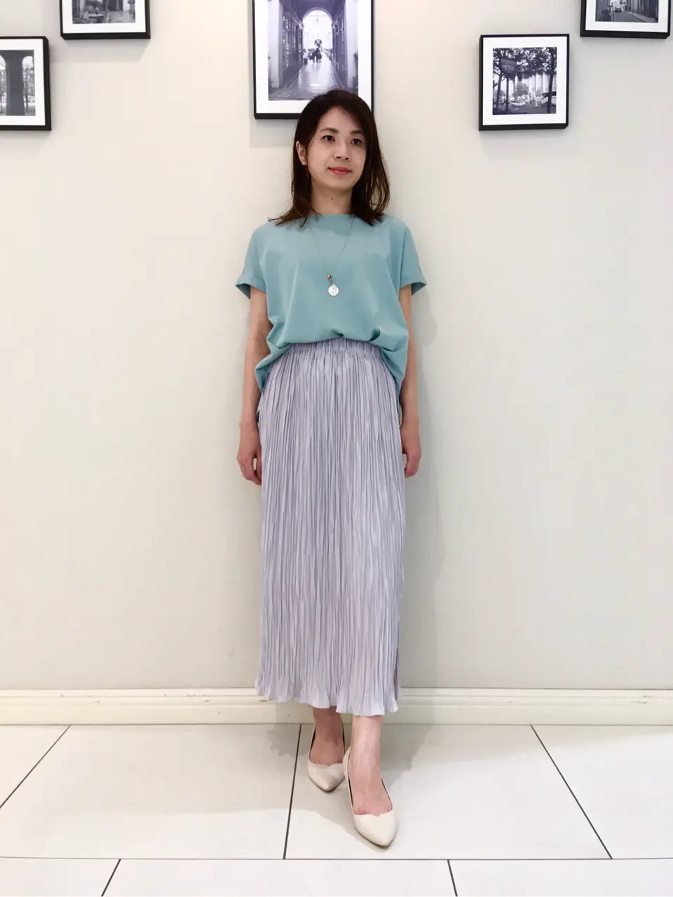 組曲 スタッフ コーディネート画像