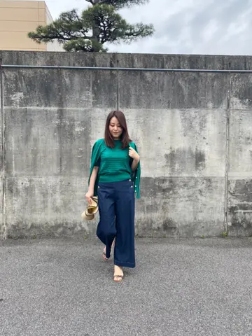 組曲 酒井 コーディネート画像