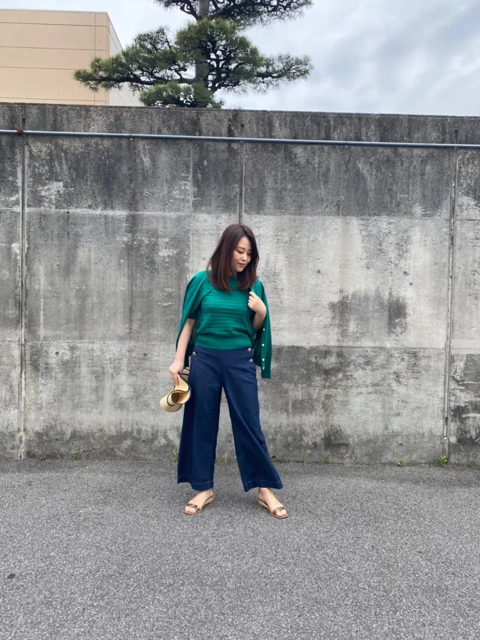 組曲 酒井 コーディネート画像