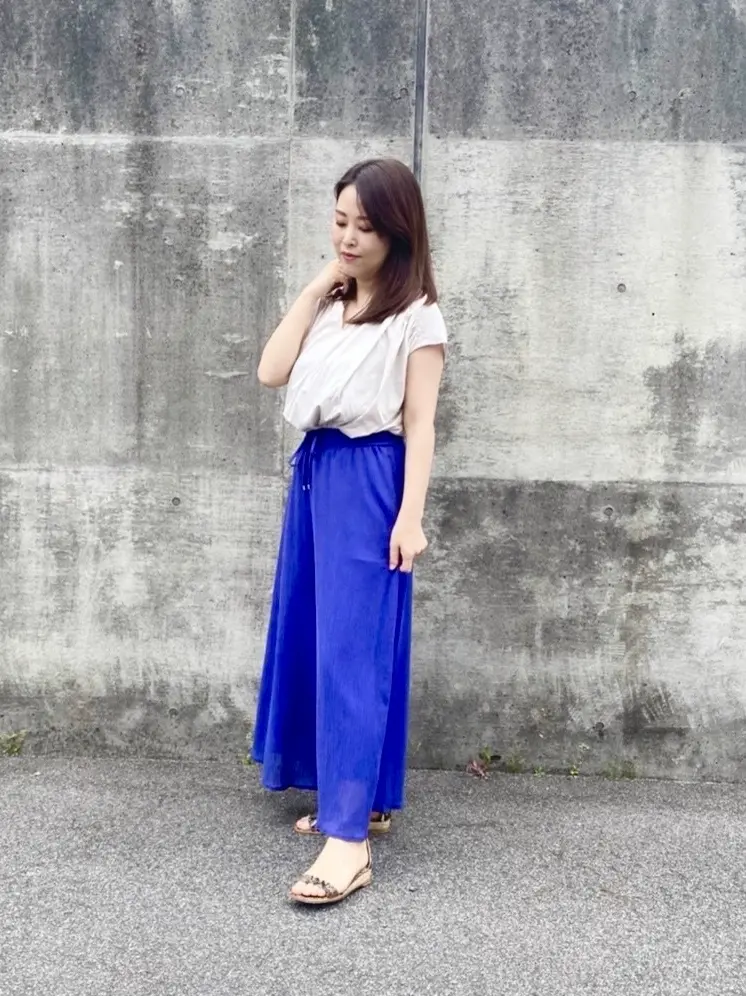  酒井 コーディネート画像