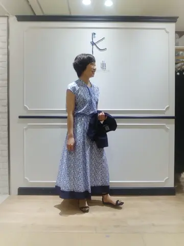 組曲 井上 コーディネート画像