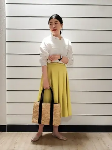 組曲 上部 コーディネート画像