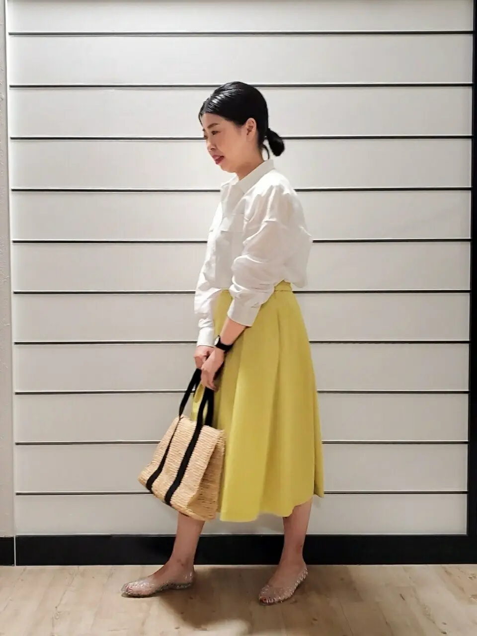 組曲 上部 コーディネート画像