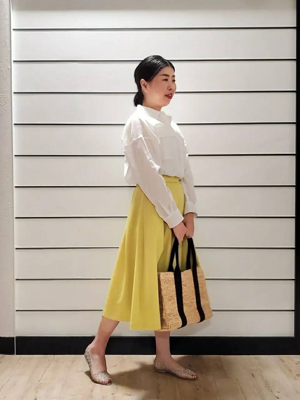 組曲 上部 コーディネート画像