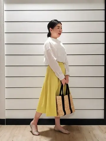 組曲 上部 コーディネート画像