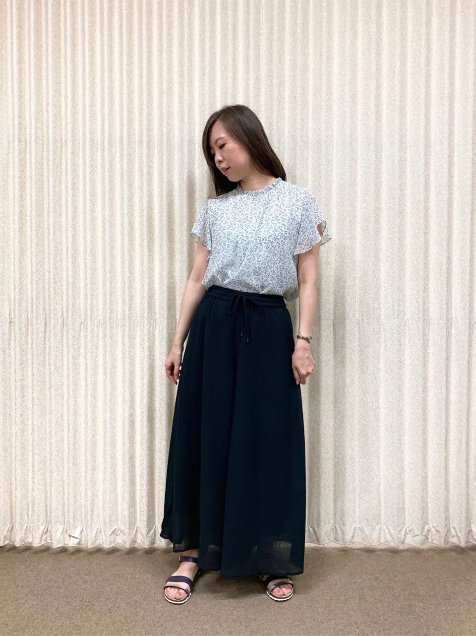 組曲 檀 コーディネート画像