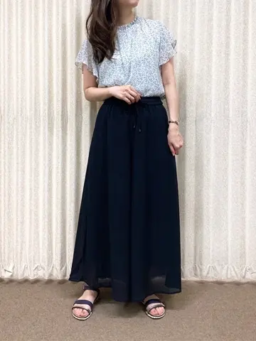 組曲 檀 コーディネート画像