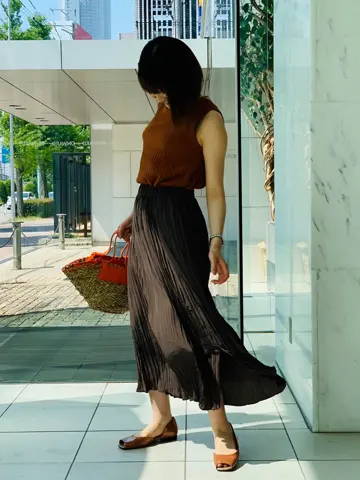 組曲 スタッフ コーディネート画像