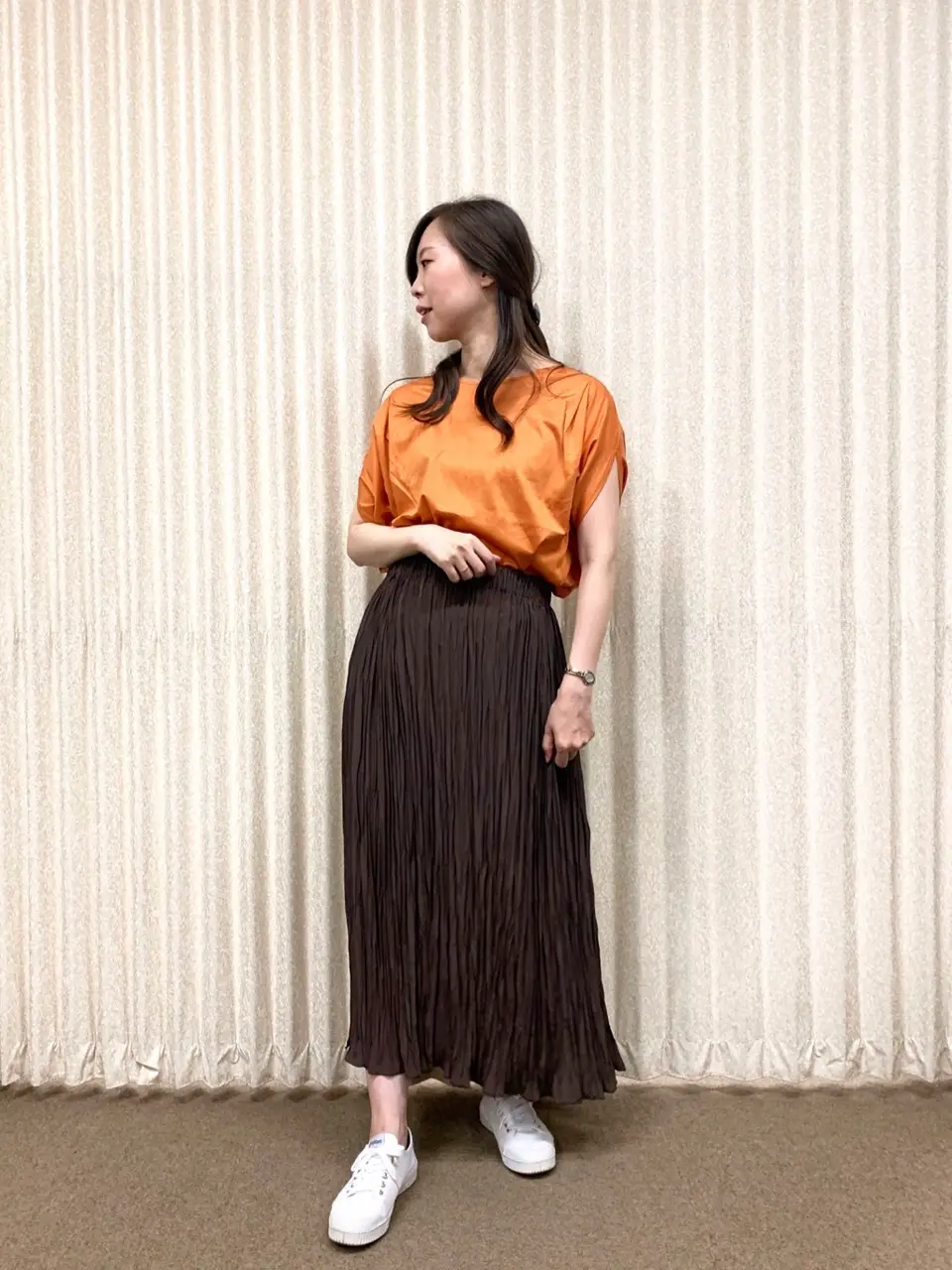 組曲 檀 コーディネート画像