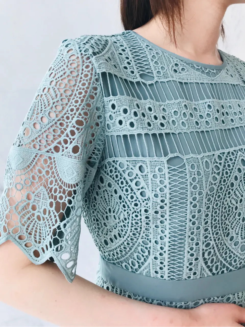 組曲 スタッフ コーディネート画像