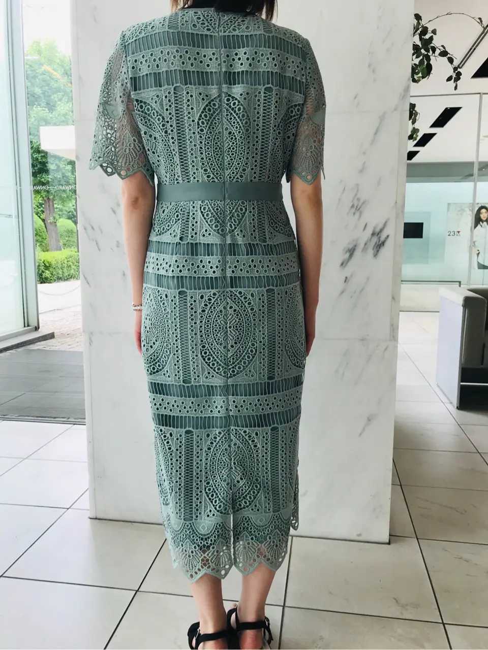 組曲 スタッフ コーディネート画像