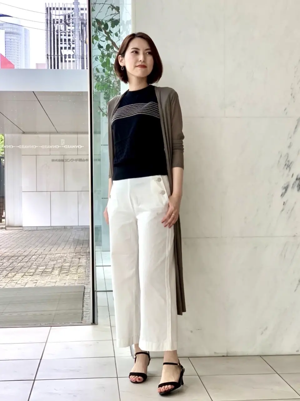  岩田 コーディネート画像