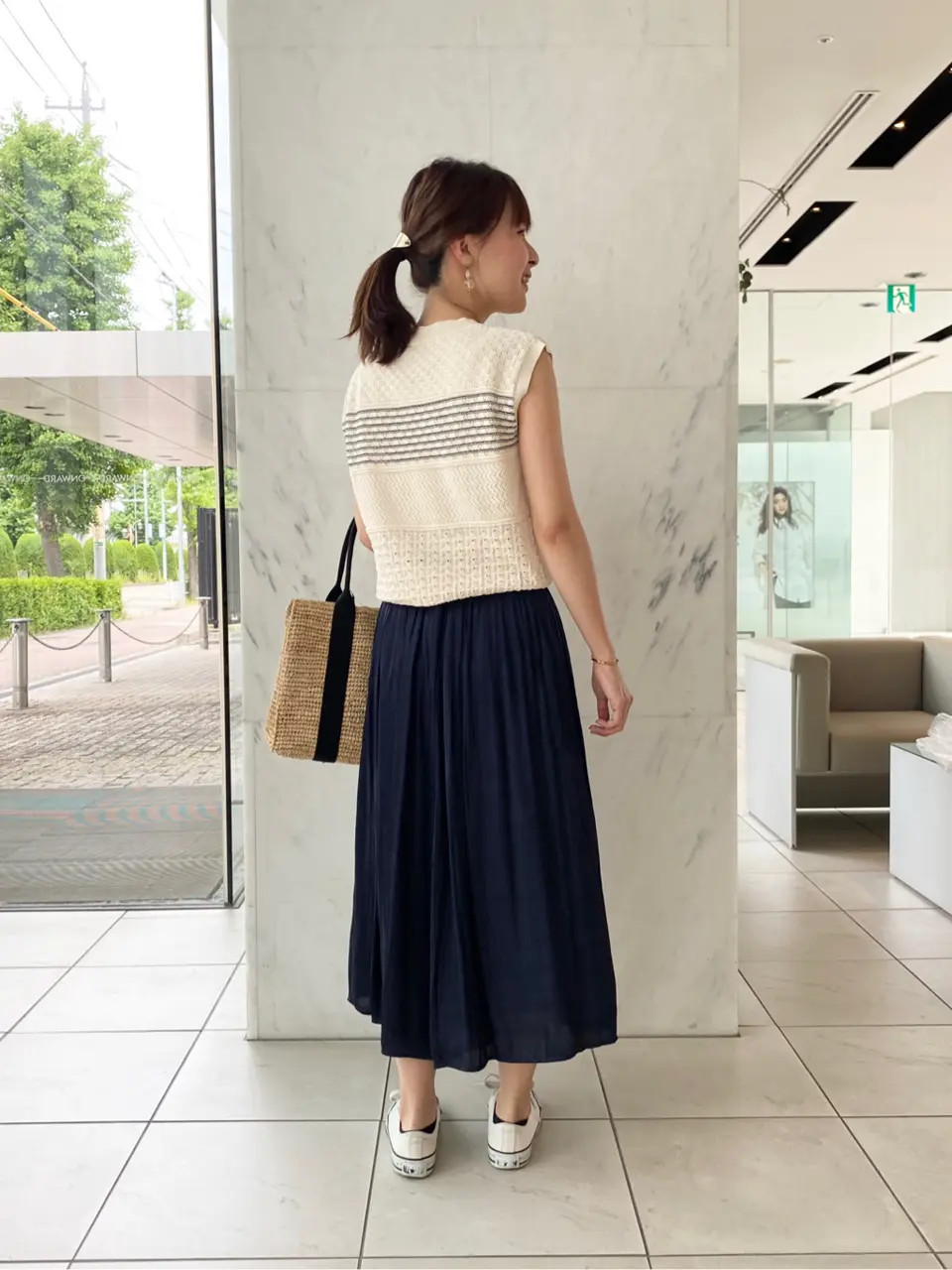 組曲 野中 コーディネート画像