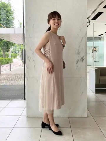 組曲 野中 コーディネート画像