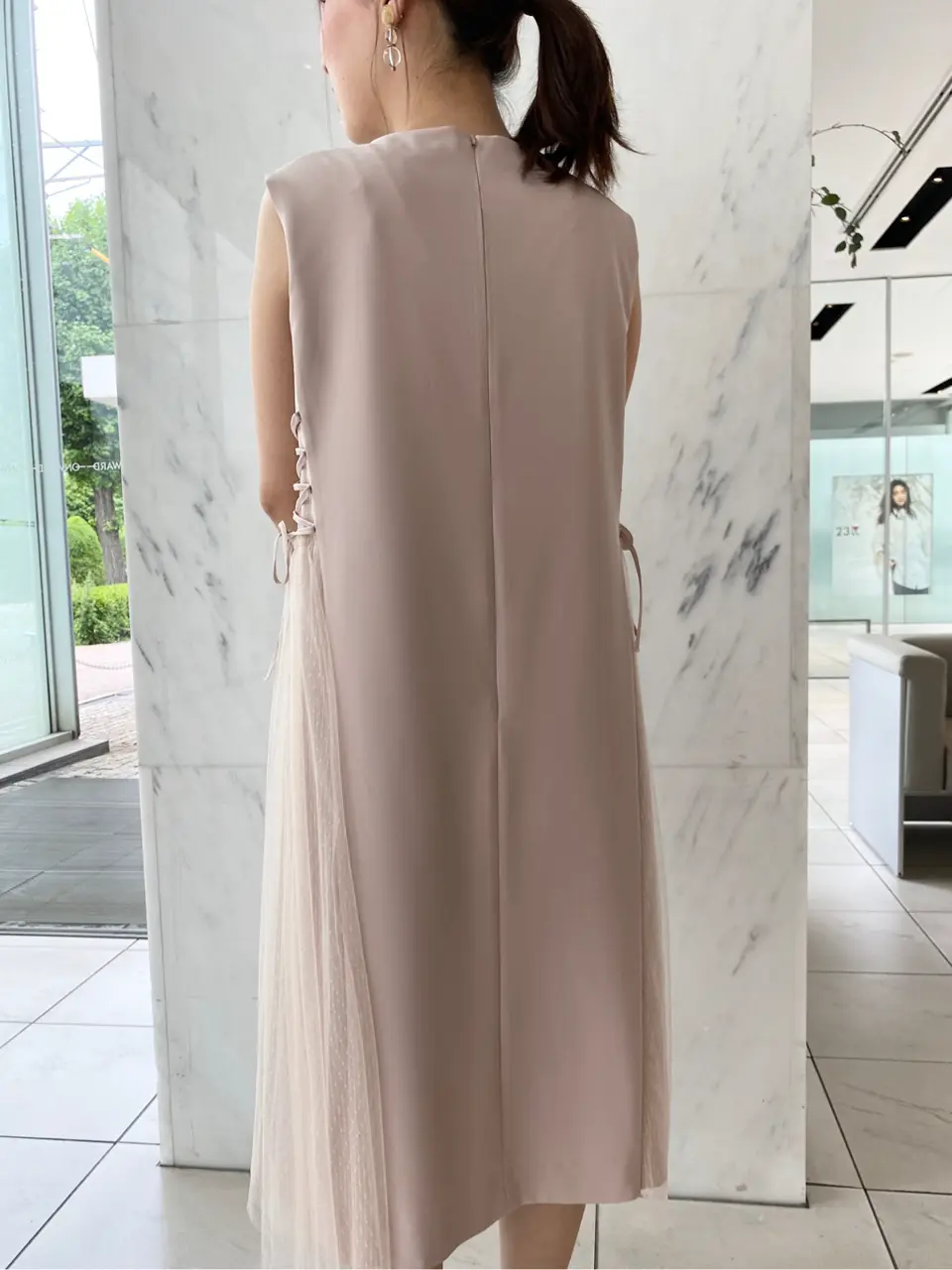 組曲 野中 コーディネート画像