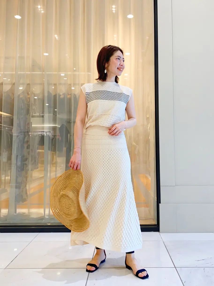 組曲 坂本 コーディネート画像