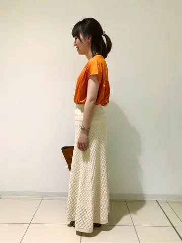 組曲 柿内 コーディネート画像