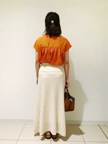 組曲 柿内 コーディネート画像