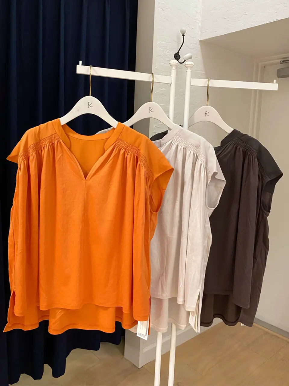 組曲 柿内 コーディネート画像