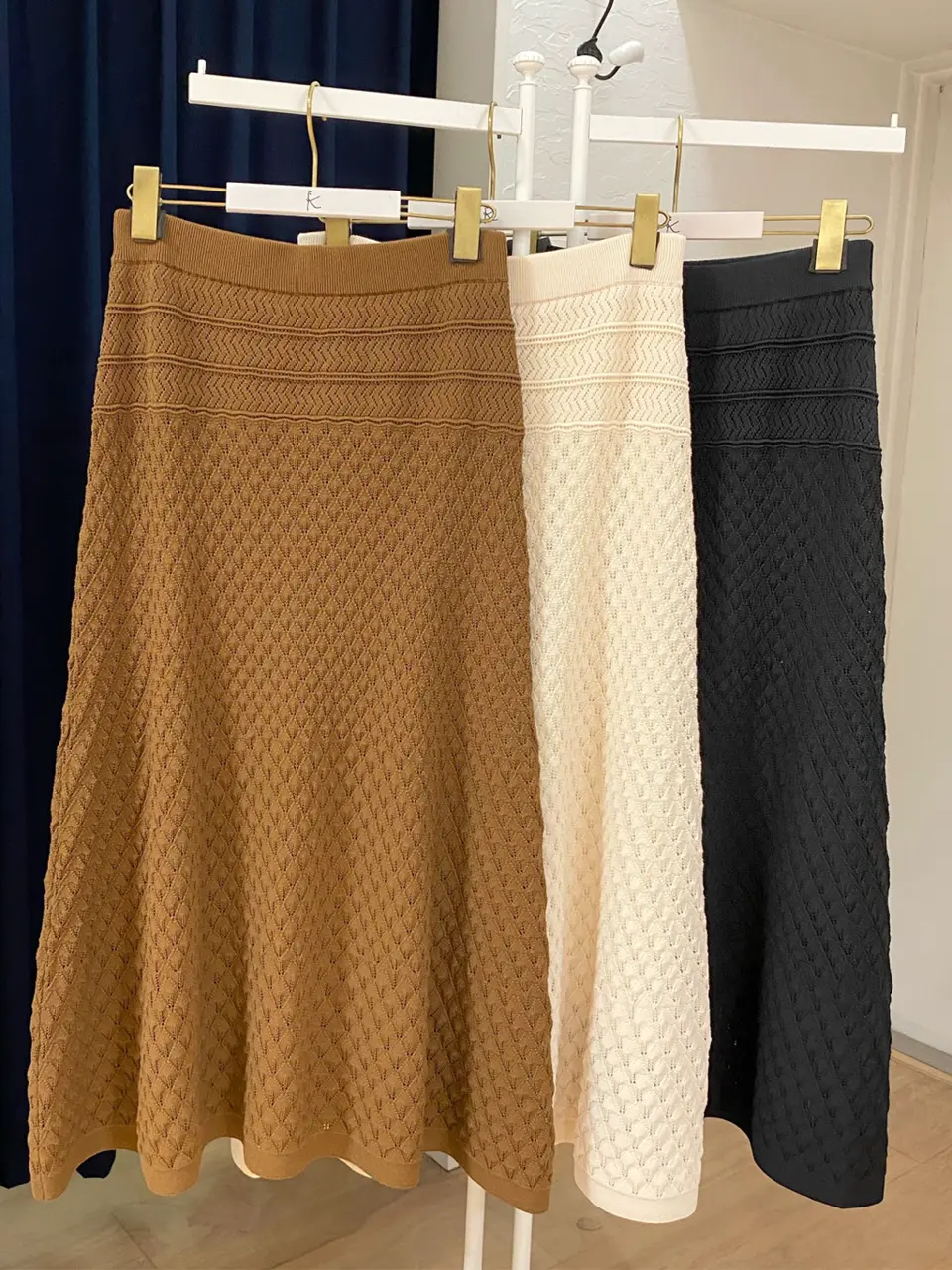 組曲 柿内 コーディネート画像