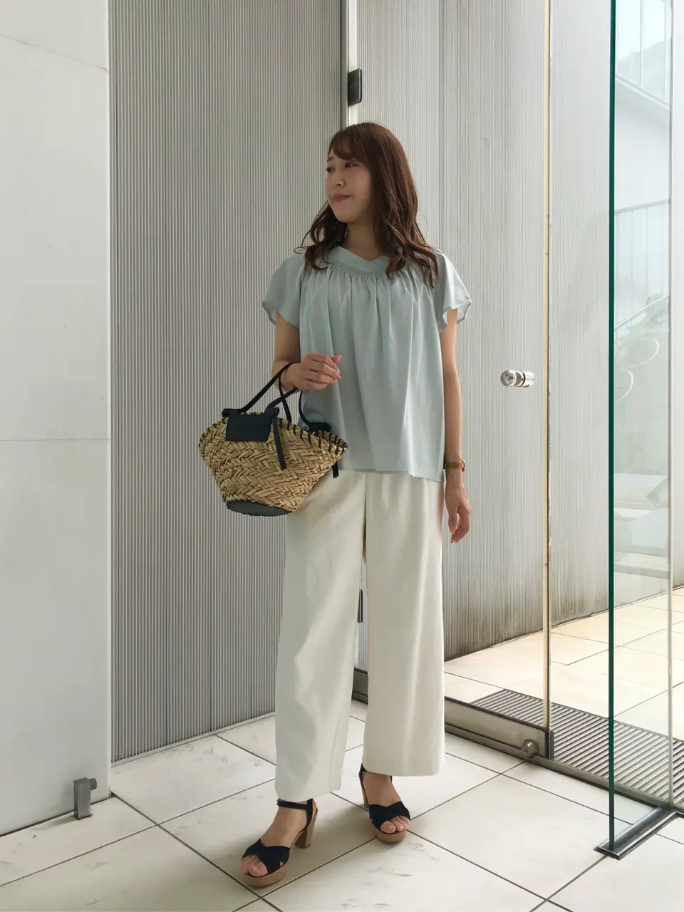 組曲 戸澤 コーディネート画像