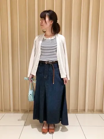 組曲 柿内 コーディネート画像