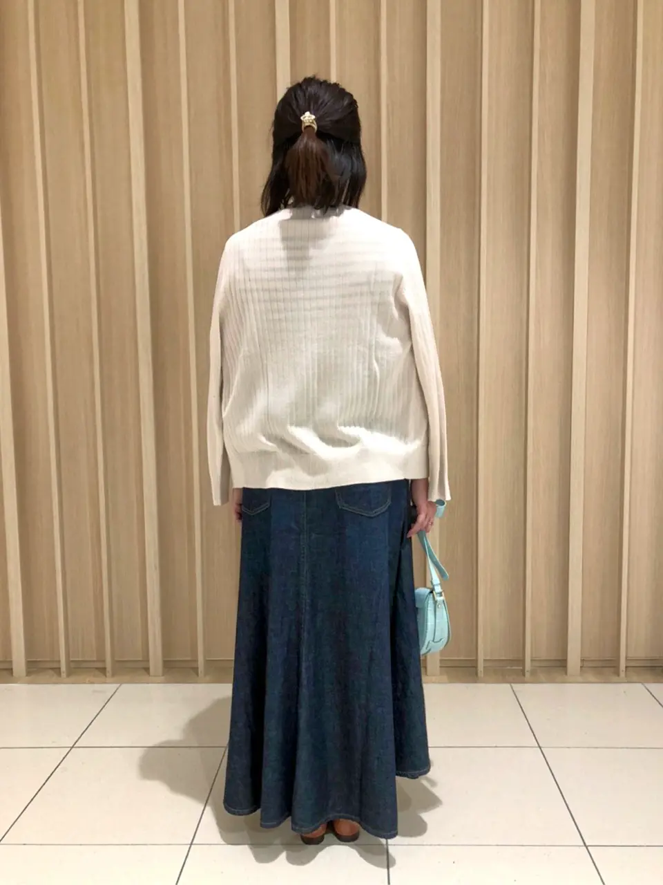 組曲 柿内 コーディネート画像