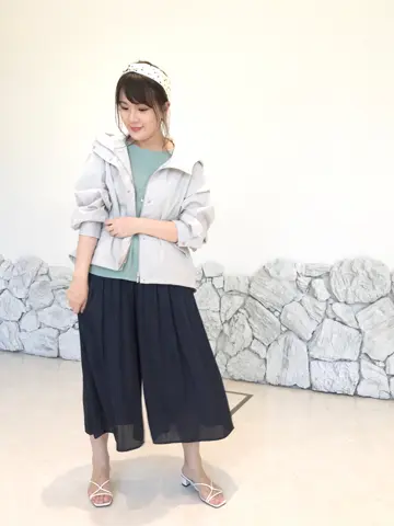 組曲 宮本 コーディネート画像