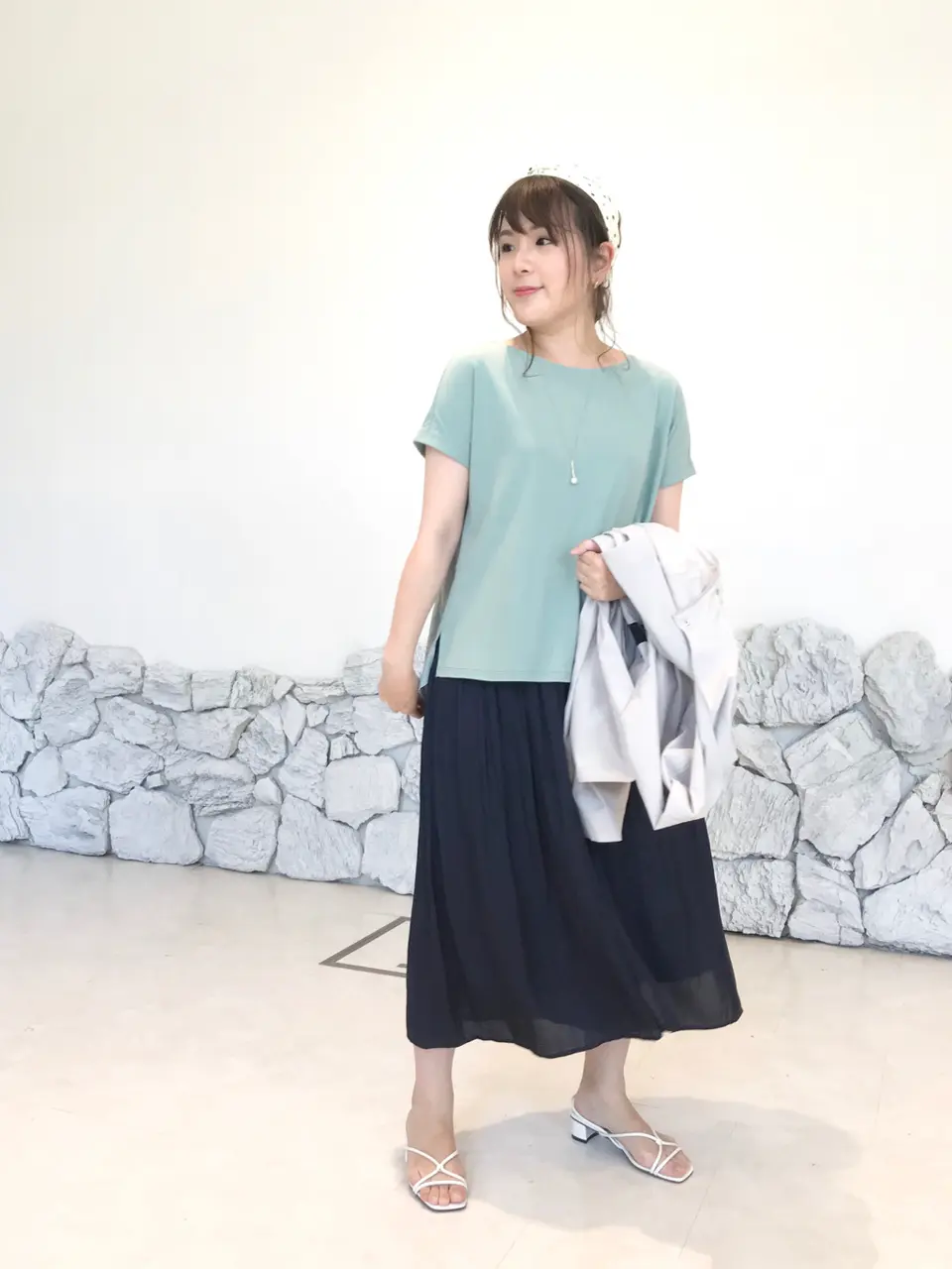 組曲 宮本 コーディネート画像