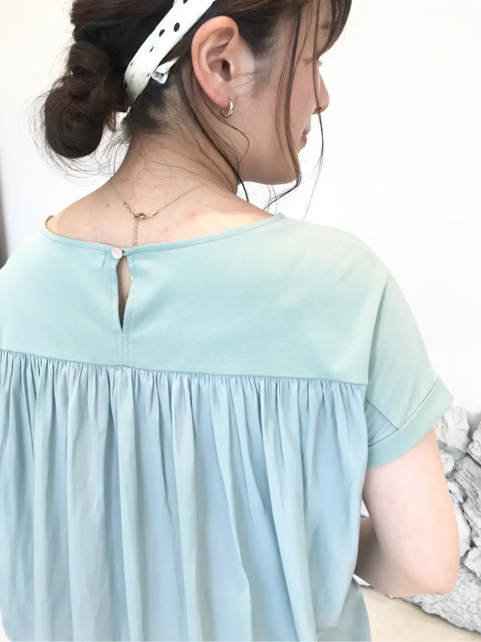 組曲 宮本 コーディネート画像