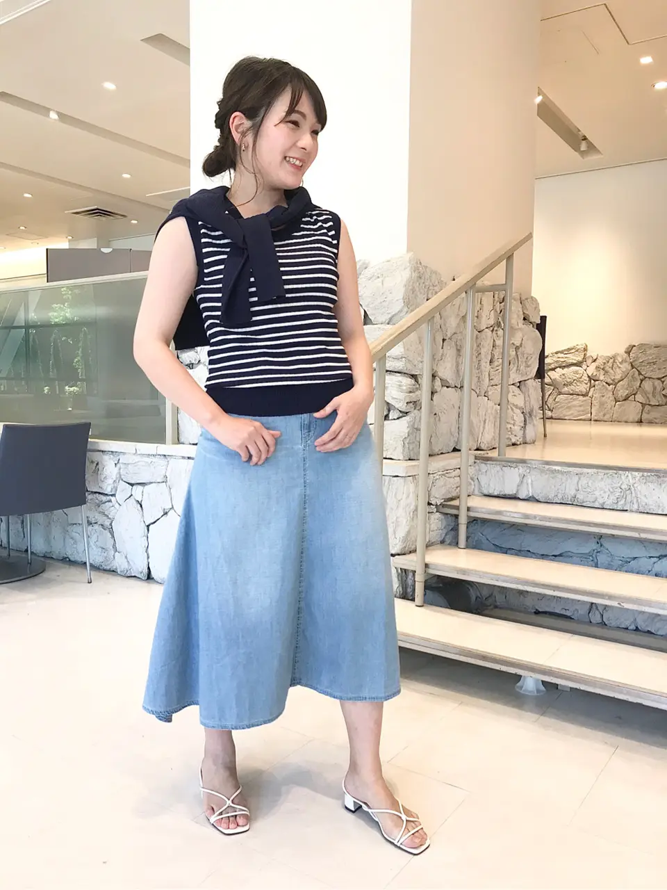  宮本 コーディネート画像