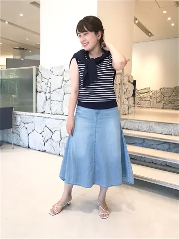 組曲 宮本 コーディネート画像