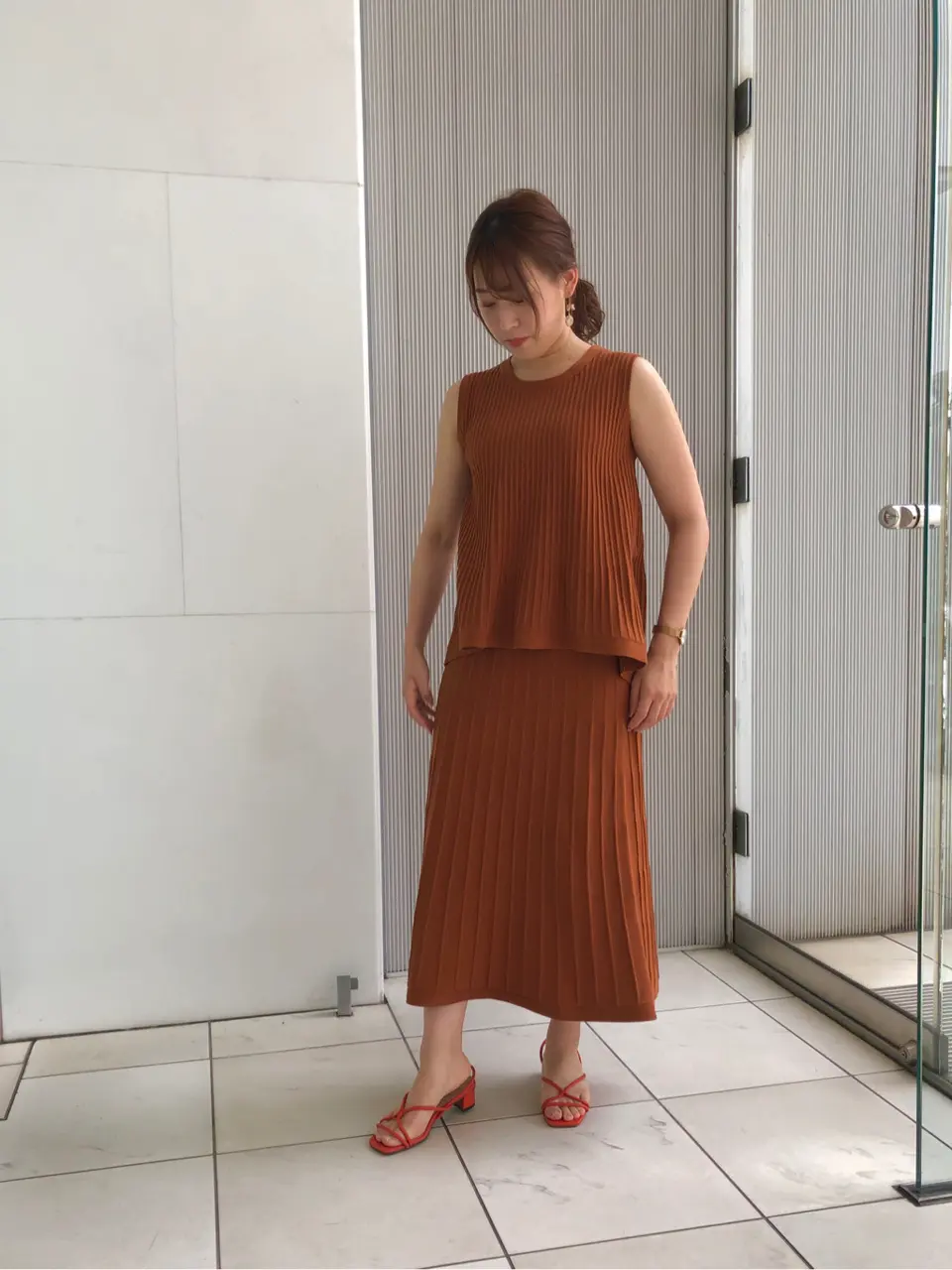 組曲 戸澤 コーディネート画像