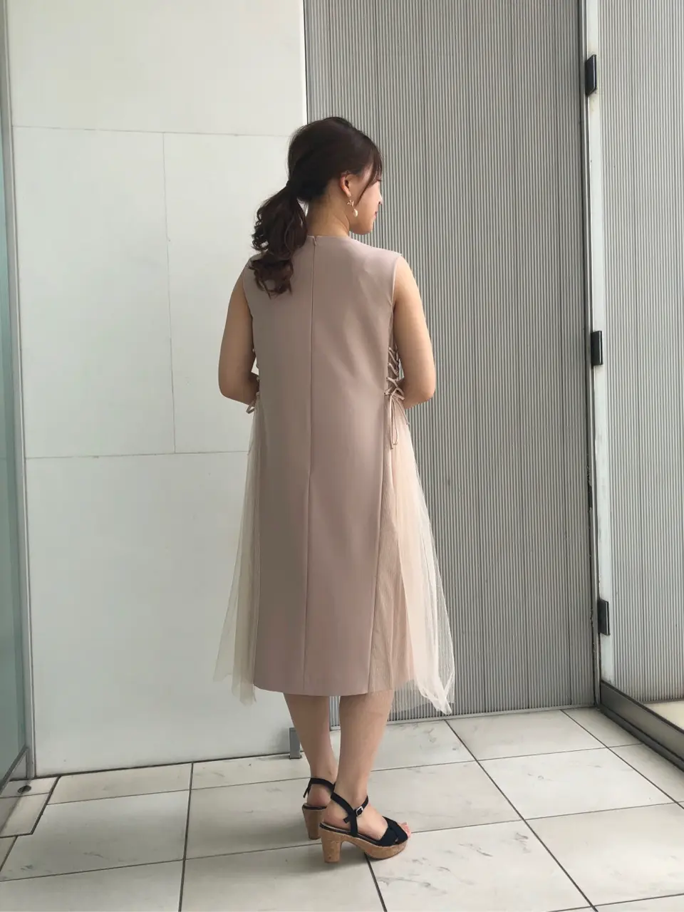 組曲 戸澤 コーディネート画像