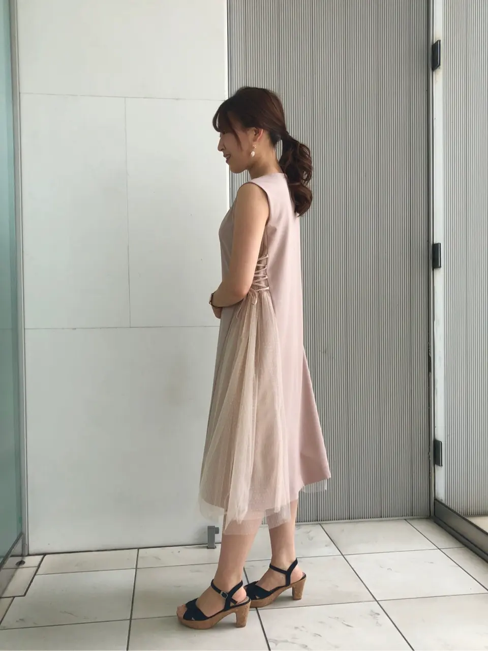 組曲 戸澤 コーディネート画像